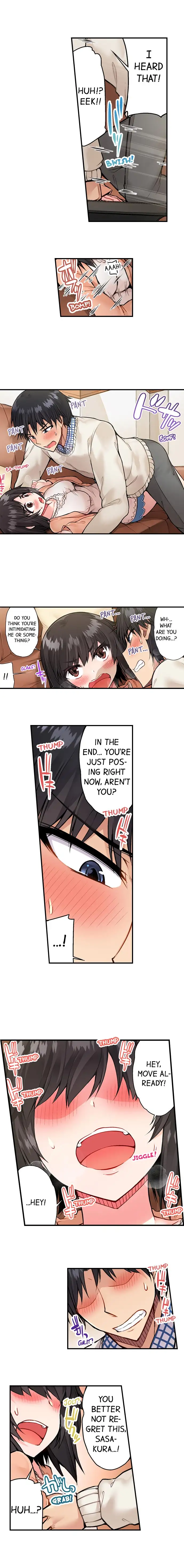 Araiya-san!: Ore to Aitsu ga Onnayu de!? - Chapter 48 13