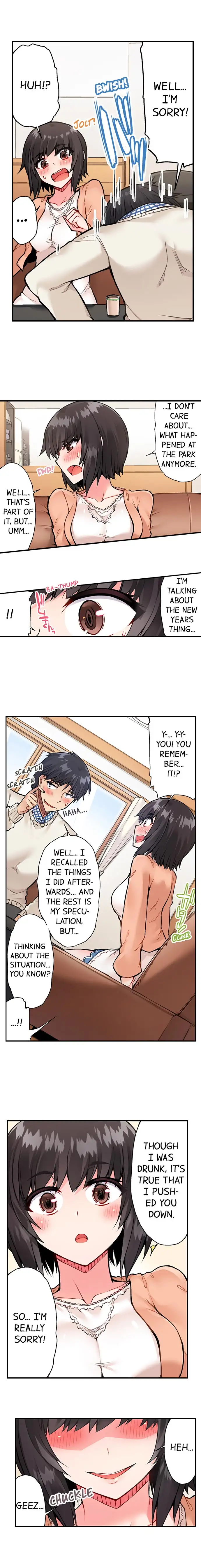 Araiya-san!: Ore to Aitsu ga Onnayu de!? - Chapter 48 7