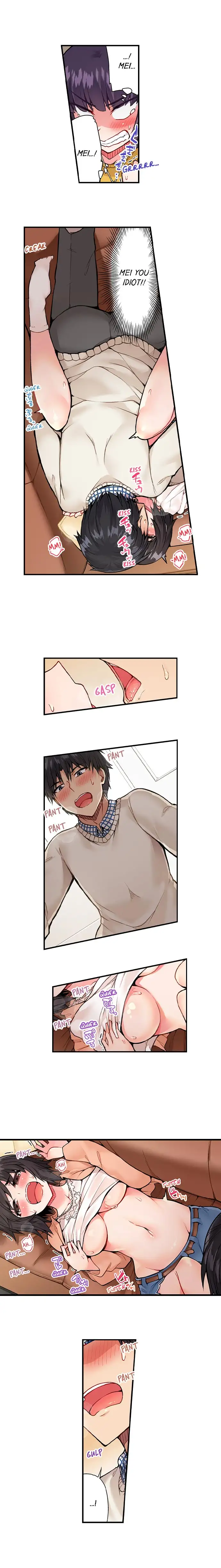 Araiya-san!: Ore to Aitsu ga Onnayu de!? - Chapter 49 9 Araiya-san!: Ore to Aitsu ga Onnayu de!? - Chapter 49 9