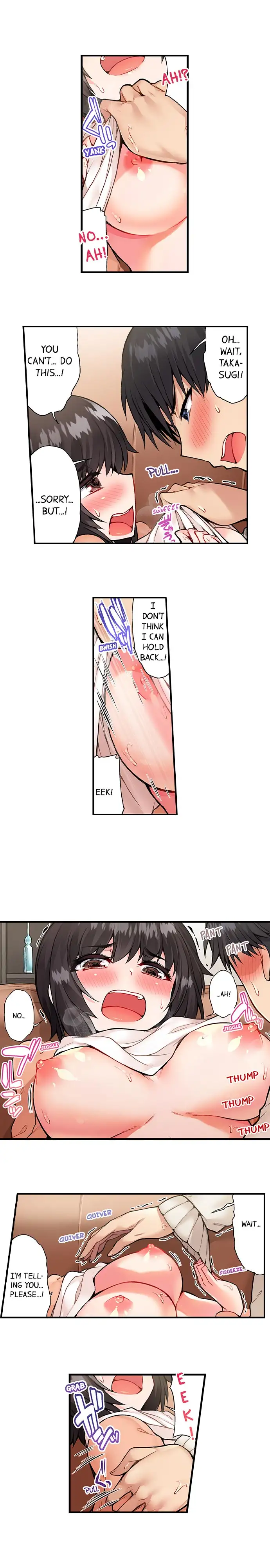 Araiya-san!: Ore to Aitsu ga Onnayu de!? - Chapter 49 11 Araiya-san!: Ore to Aitsu ga Onnayu de!? - Chapter 49 11