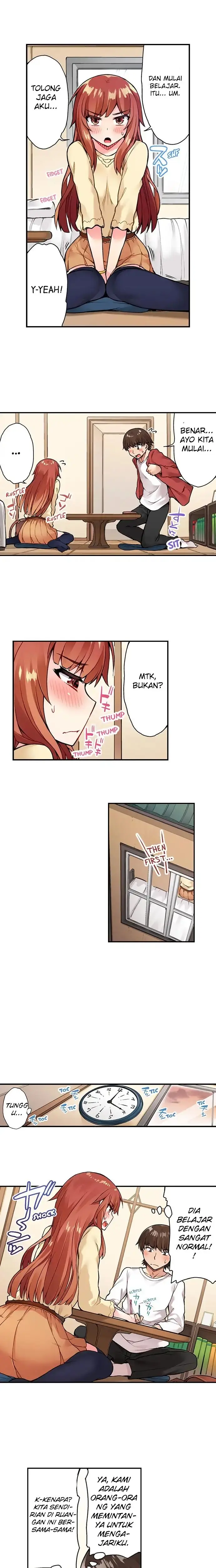 Araiya-san!: Ore to Aitsu ga Onnayu de!? - Chapter 40 12