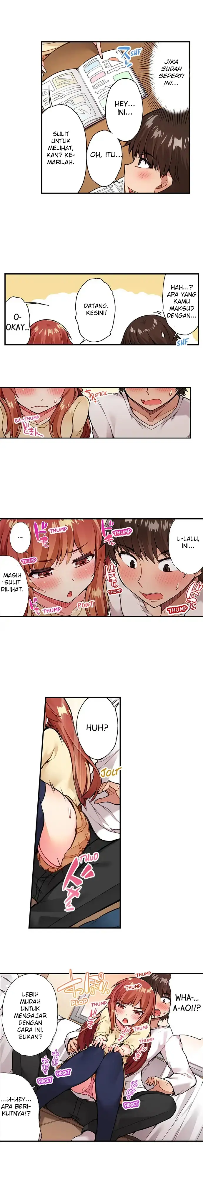 Araiya-san!: Ore to Aitsu ga Onnayu de!? - Chapter 40 16