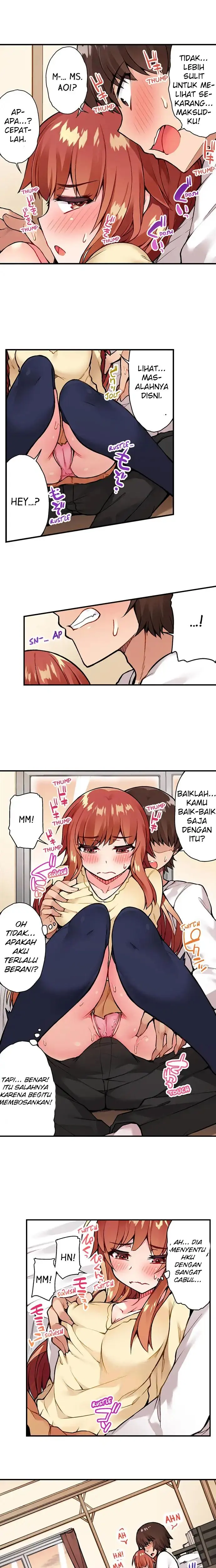 Araiya-san!: Ore to Aitsu ga Onnayu de!? - Chapter 40 17