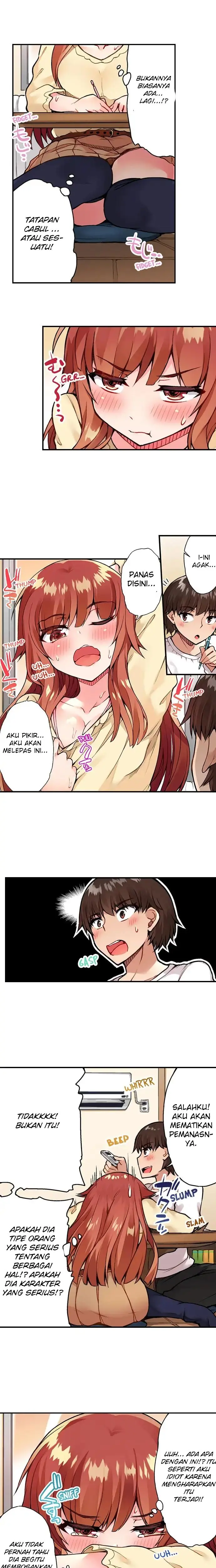 Araiya-san!: Ore to Aitsu ga Onnayu de!? - Chapter 40 14