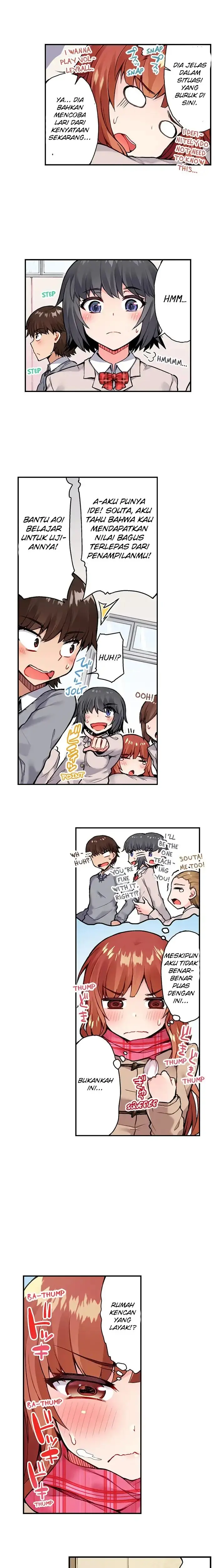 Araiya-san!: Ore to Aitsu ga Onnayu de!? - Chapter 40 6