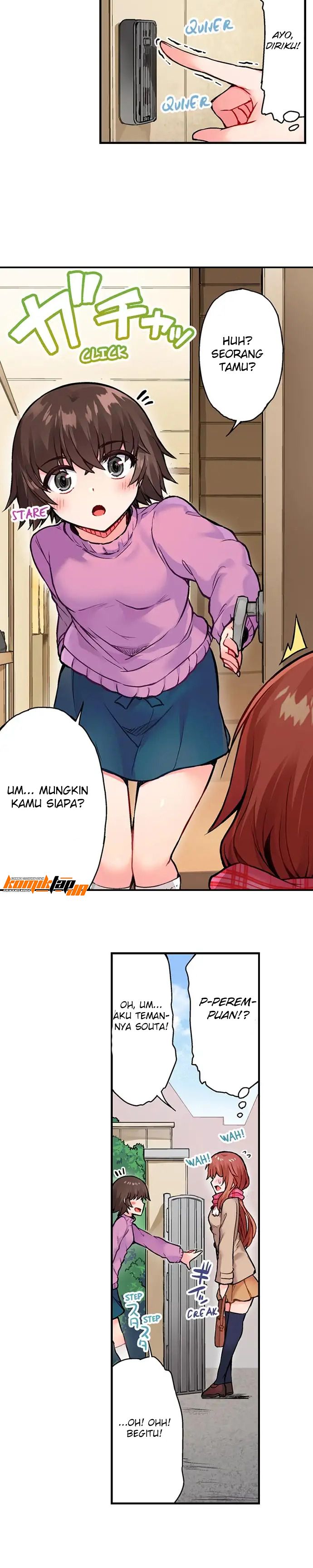 Araiya-san!: Ore to Aitsu ga Onnayu de!? - Chapter 40 7