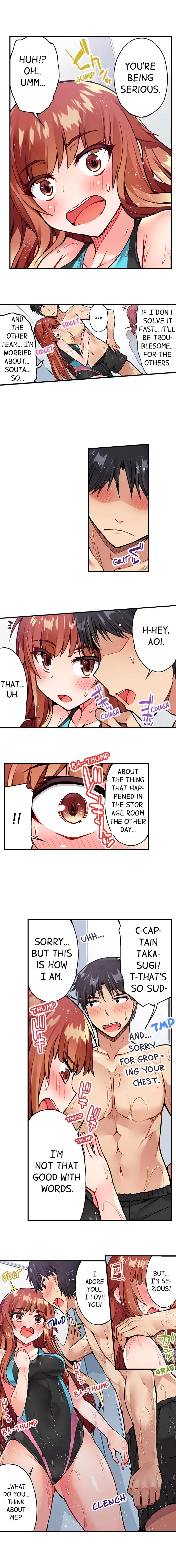 Araiya-san!: Ore to Aitsu ga Onnayu de!? - Chapter 44 9 Araiya-san!: Ore to Aitsu ga Onnayu de!? - Chapter 44 9