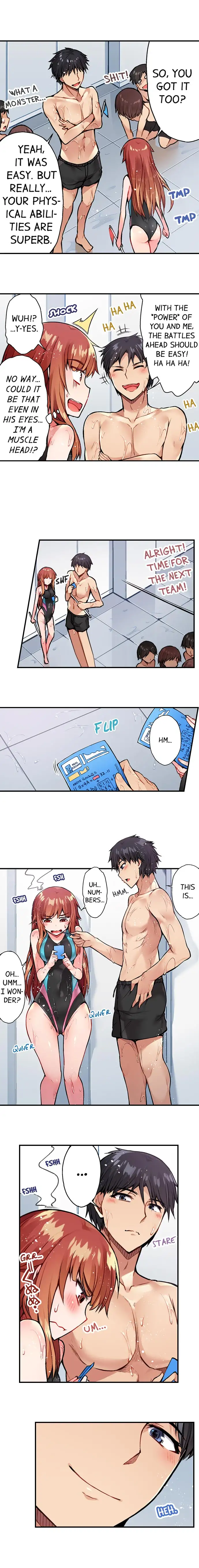 Araiya-san!: Ore to Aitsu ga Onnayu de!? - Chapter 44 7 Araiya-san!: Ore to Aitsu ga Onnayu de!? - Chapter 44 7