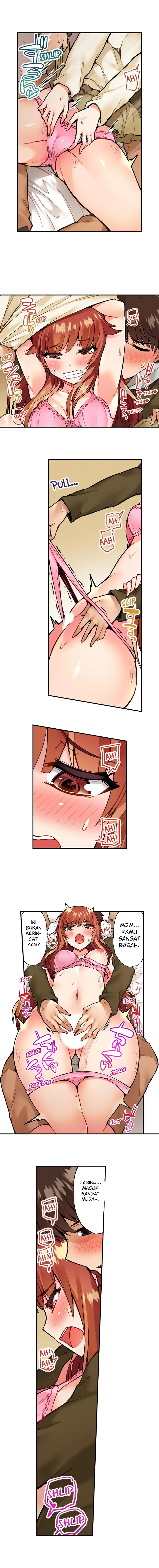 Araiya-san!: Ore to Aitsu ga Onnayu de!? - Chapter 45 7 Araiya-san!: Ore to Aitsu ga Onnayu de!? - Chapter 45 7