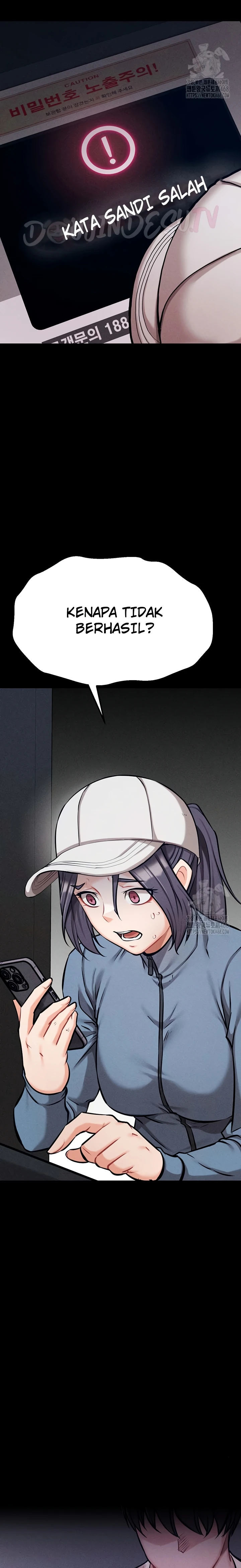 Athletes Village: The Trap - Chapter 28 27