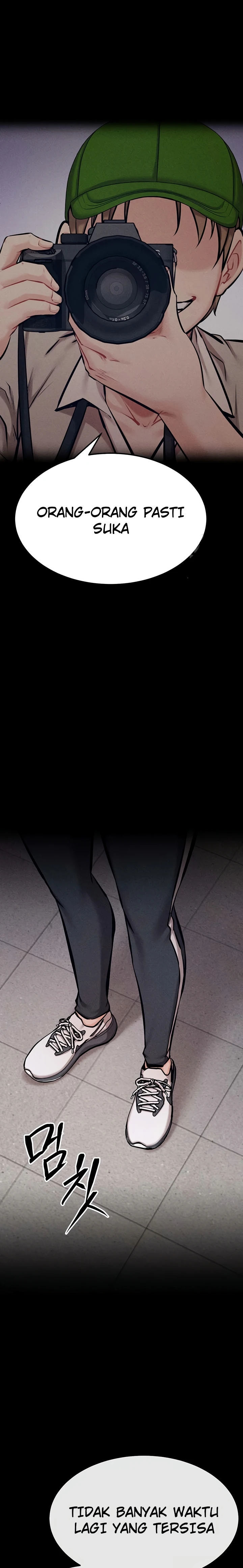 Athletes Village: The Trap - Chapter 28 38