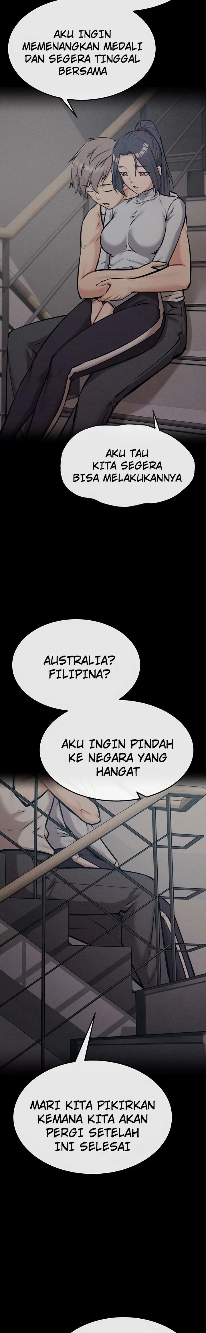 Athletes Village: The Trap - Chapter 28 39