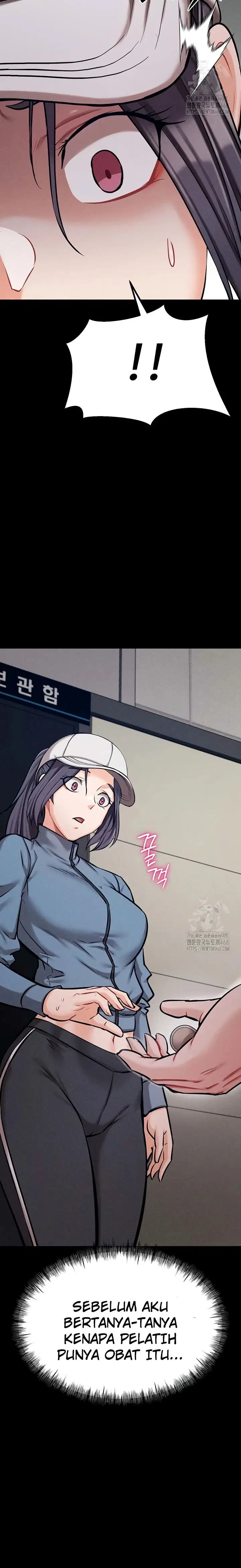 Athletes Village: The Trap - Chapter 28 30