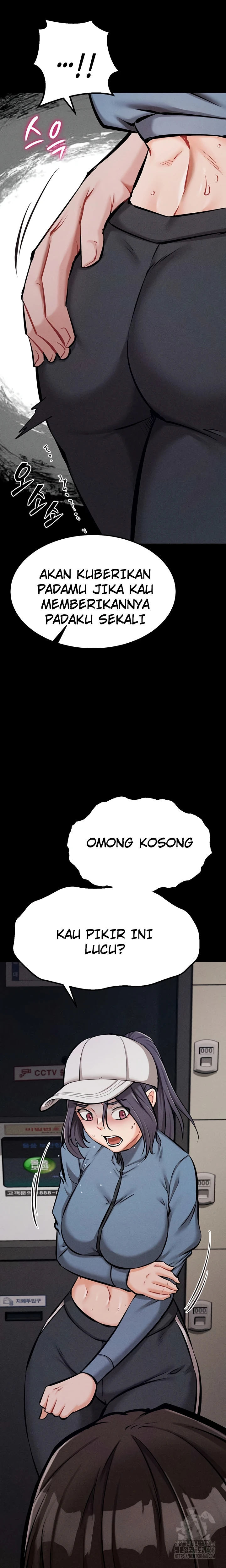 Athletes Village: The Trap - Chapter 28 34