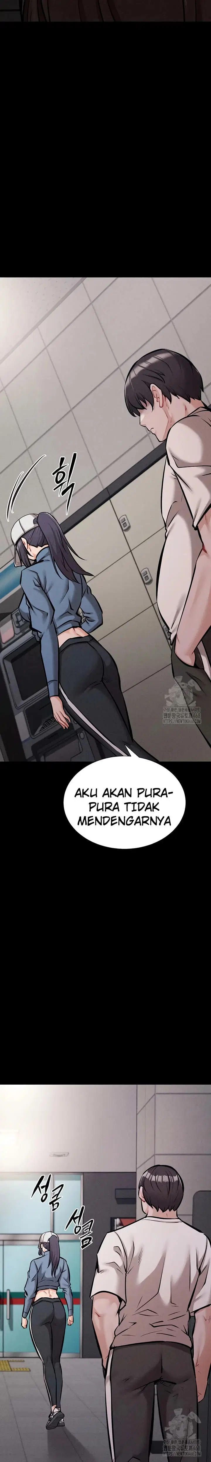 Athletes Village: The Trap - Chapter 28 35
