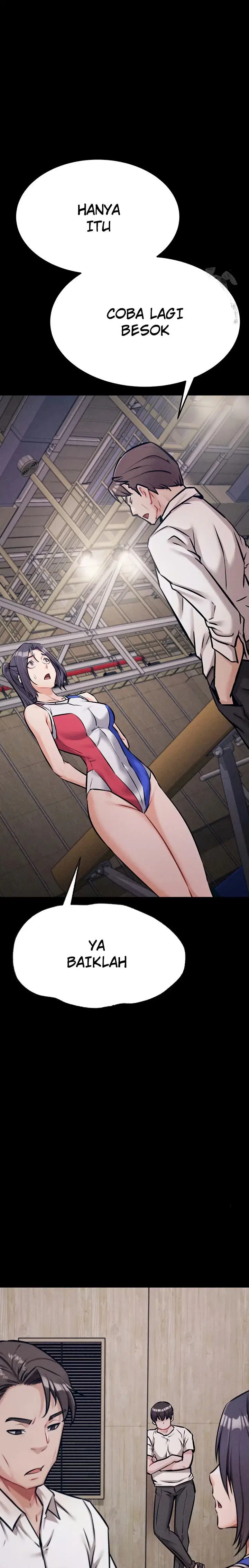 Athletes Village: The Trap - Chapter 28 18