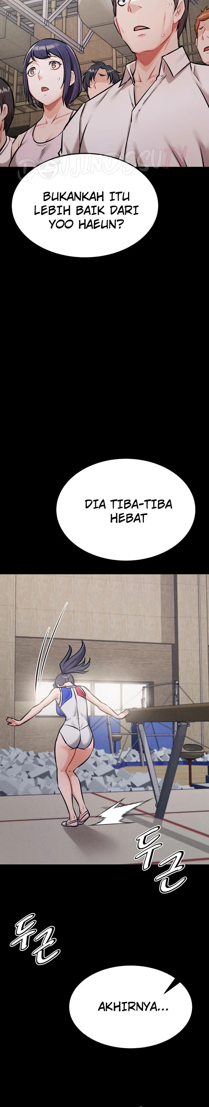 Athletes Village: The Trap - Chapter 28 15
