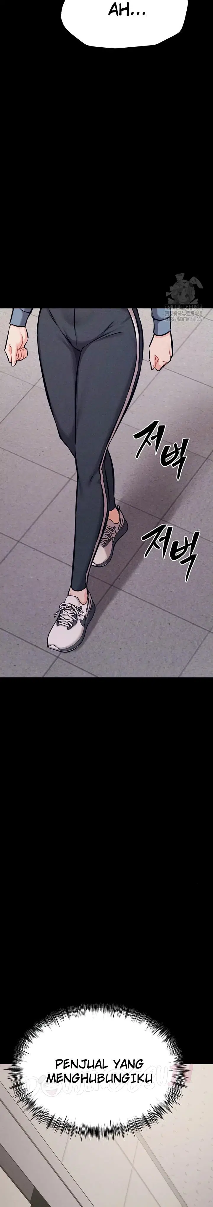 Athletes Village: The Trap - Chapter 28 4