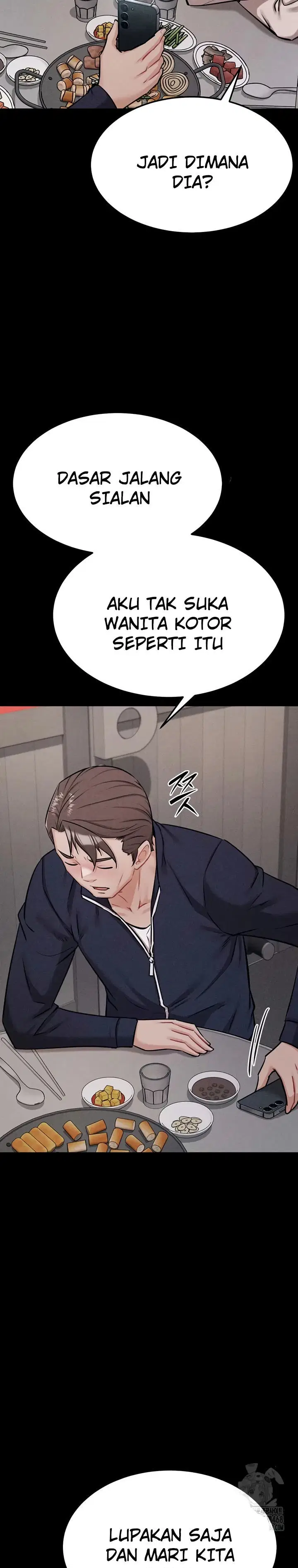 Athletes Village: The Trap - Chapter 27 8 Athletes Village: The Trap - Chapter 27 8