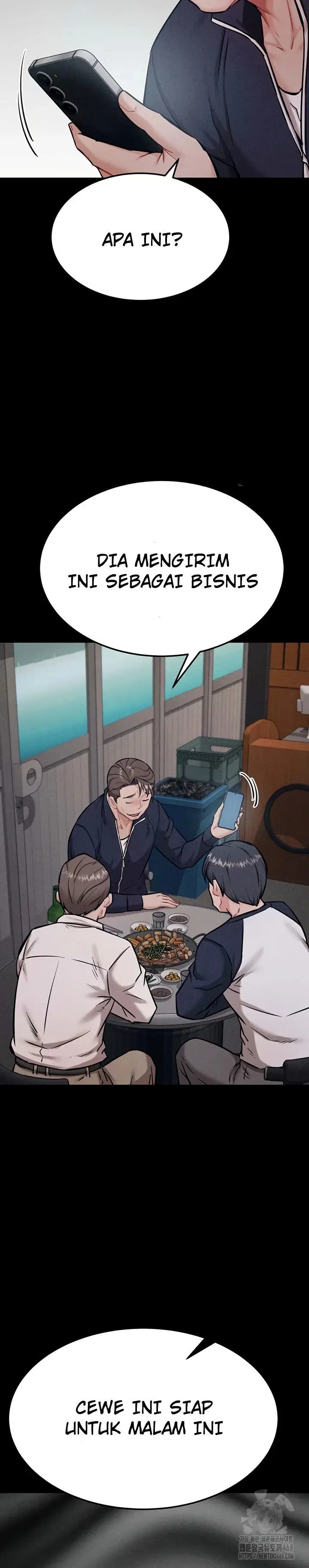 Athletes Village: The Trap - Chapter 27 6 Athletes Village: The Trap - Chapter 27 6