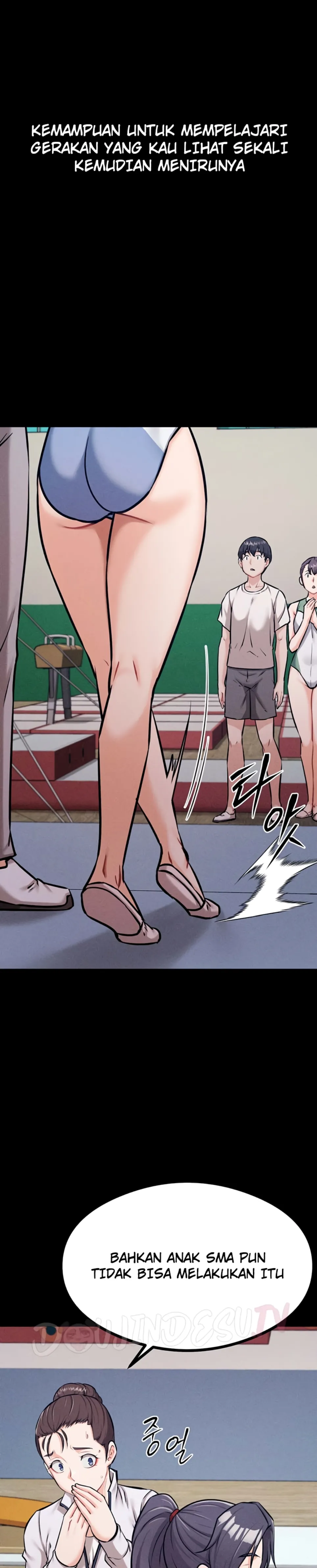 Athletes Village: The Trap - Chapter 25 9