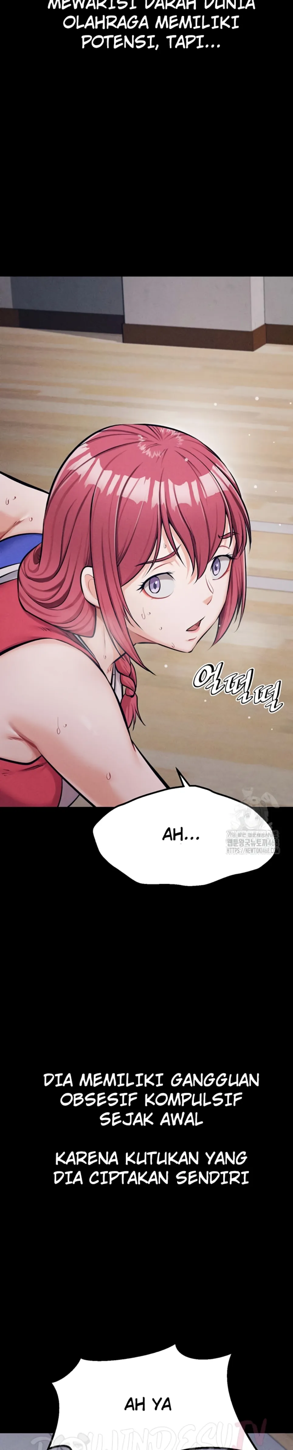 Athletes Village: The Trap - Chapter 25 28