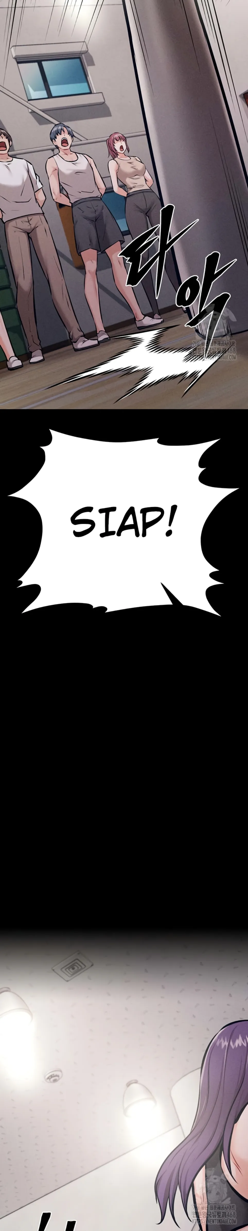 Athletes Village: The Trap - Chapter 25 22