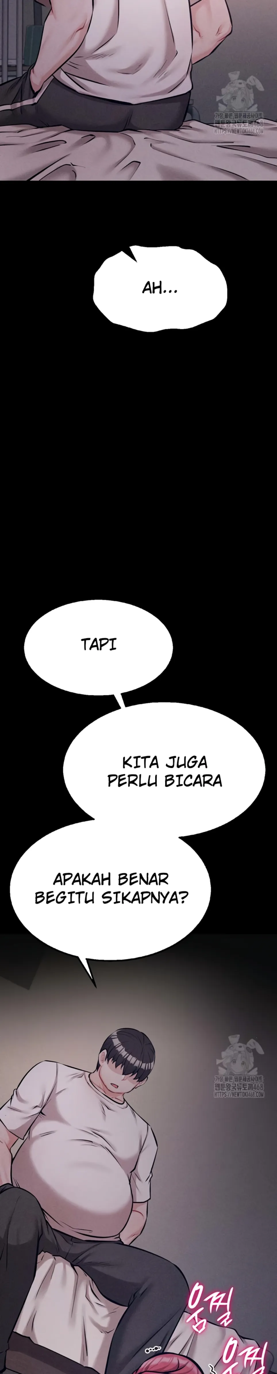 Athletes Village: The Trap - Chapter 25 39