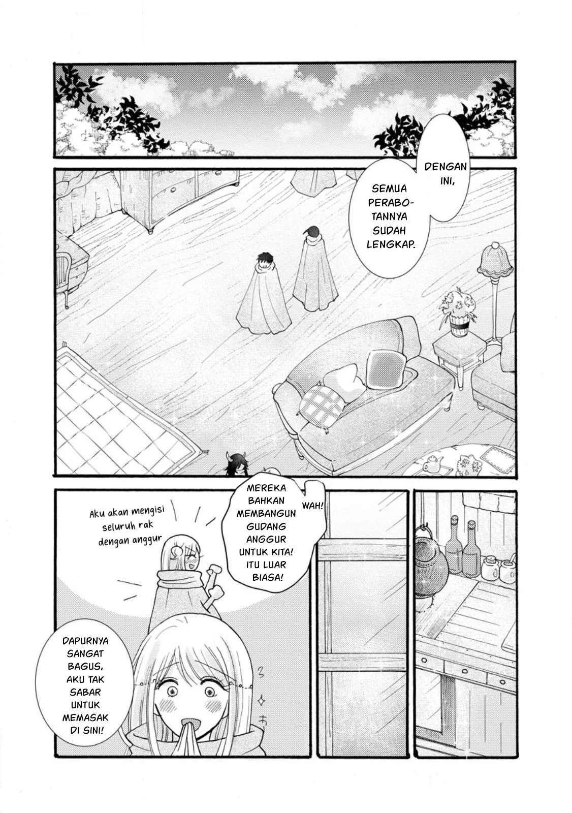 Ataerareta Skill wo Tsukatte Kasei de Isekai Bijotachi to Ichaicha shitai - Chapter 25.1 21