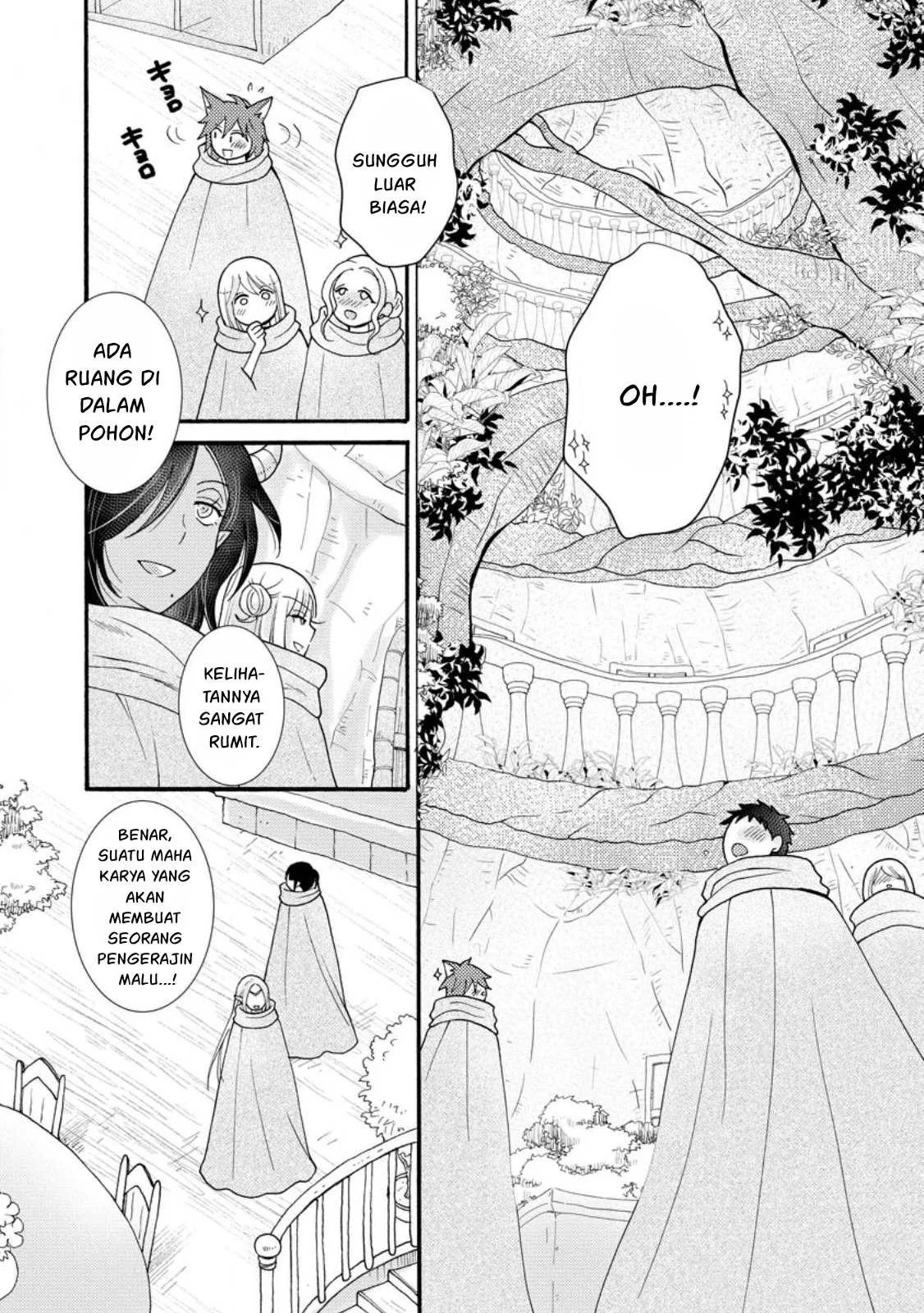 Ataerareta Skill wo Tsukatte Kasei de Isekai Bijotachi to Ichaicha shitai - Chapter 25.1 19