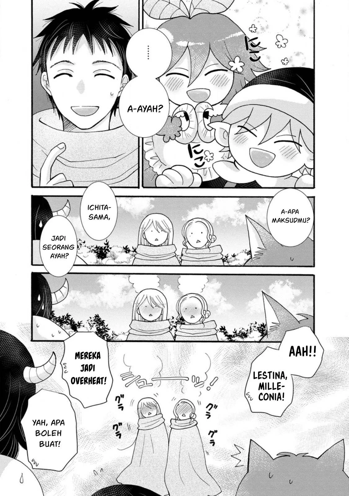 Ataerareta Skill wo Tsukatte Kasei de Isekai Bijotachi to Ichaicha shitai - Chapter 25.1 13