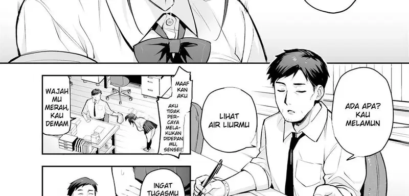 Atarashii Fuuki Iinchou - Chapter 2 128 Atarashii Fuuki Iinchou - Chapter 2 128