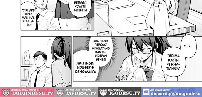 Atarashii Fuuki Iinchou - Chapter 2 129 Atarashii Fuuki Iinchou - Chapter 2 129