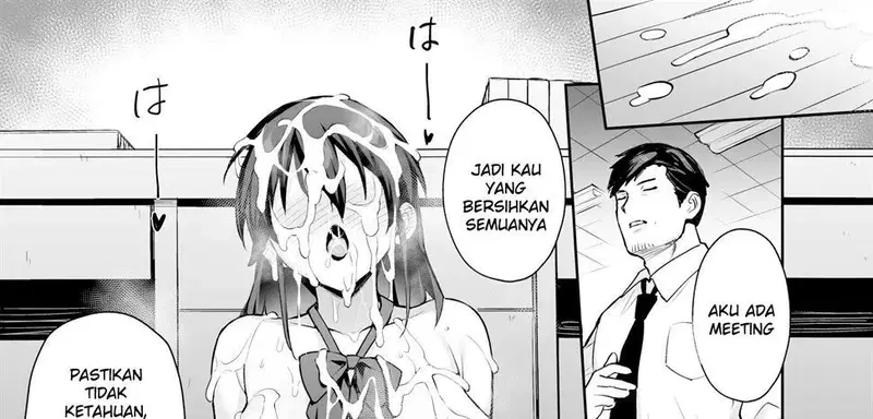 Atarashii Fuuki Iinchou - Chapter 2 124 Atarashii Fuuki Iinchou - Chapter 2 124