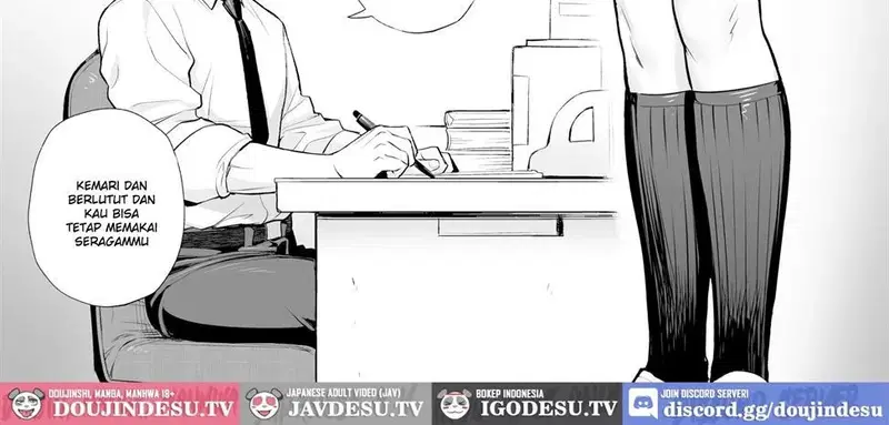 Atarashii Fuuki Iinchou - Chapter 2 102 Atarashii Fuuki Iinchou - Chapter 2 102