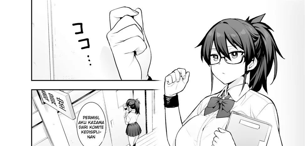 Atarashii Fuuki Iinchou - Chapter 2 100 Atarashii Fuuki Iinchou - Chapter 2 100