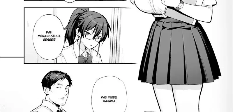 Atarashii Fuuki Iinchou - Chapter 2 101 Atarashii Fuuki Iinchou - Chapter 2 101