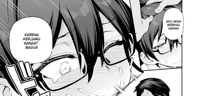 Atarashii Fuuki Iinchou - Chapter 2 106 Atarashii Fuuki Iinchou - Chapter 2 106