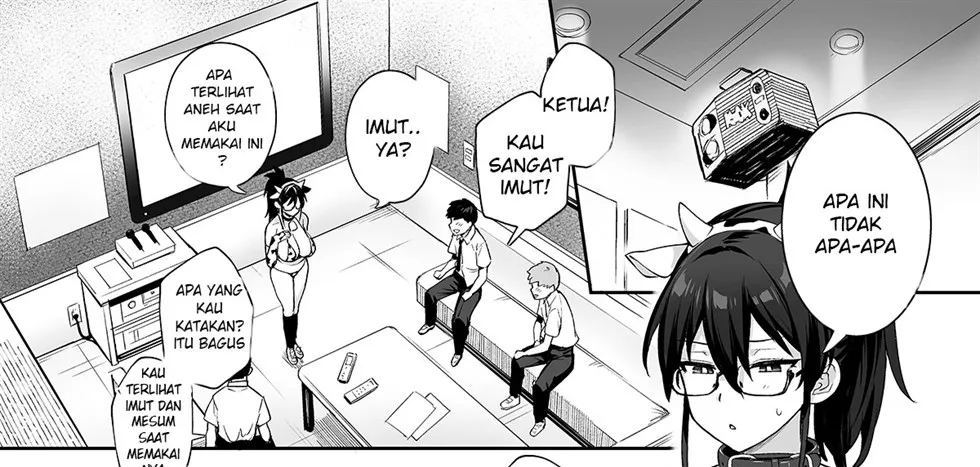 Atarashii Fuuki Iinchou - Chapter 2 67 Atarashii Fuuki Iinchou - Chapter 2 67