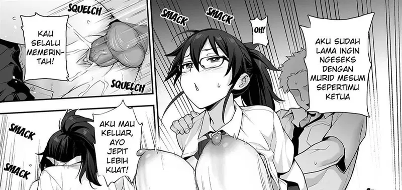 Atarashii Fuuki Iinchou - Chapter 2 49 Atarashii Fuuki Iinchou - Chapter 2 49