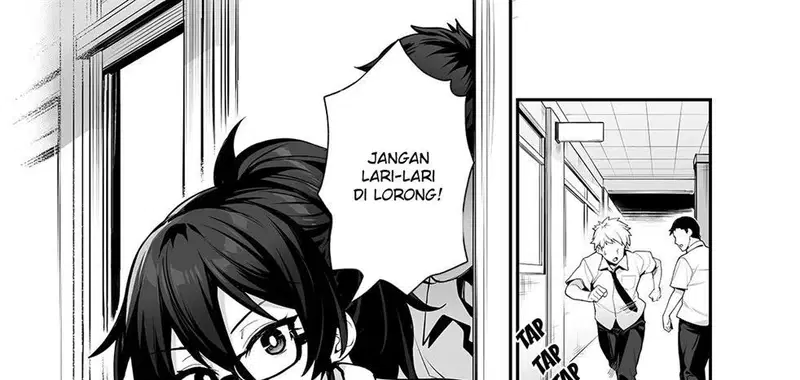 Atarashii Fuuki Iinchou - Chapter 2 46 Atarashii Fuuki Iinchou - Chapter 2 46