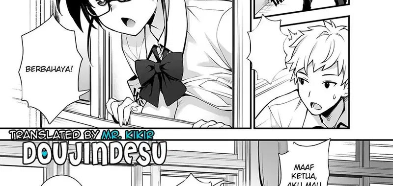 Atarashii Fuuki Iinchou - Chapter 2 47 Atarashii Fuuki Iinchou - Chapter 2 47