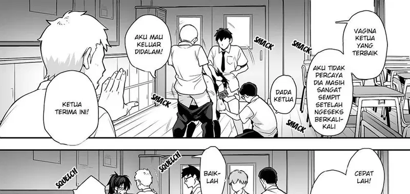 Atarashii Fuuki Iinchou - Chapter 2 55 Atarashii Fuuki Iinchou - Chapter 2 55