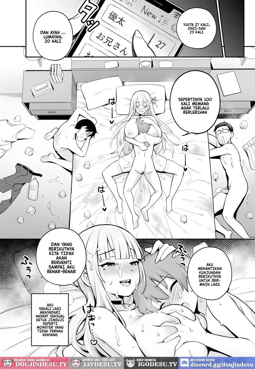 Atarashii Fuuki Iinchou - Chapter 4 23