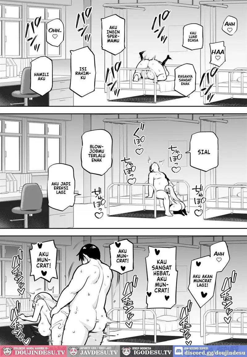 Atarashii Fuuki Iinchou - Chapter 4 33