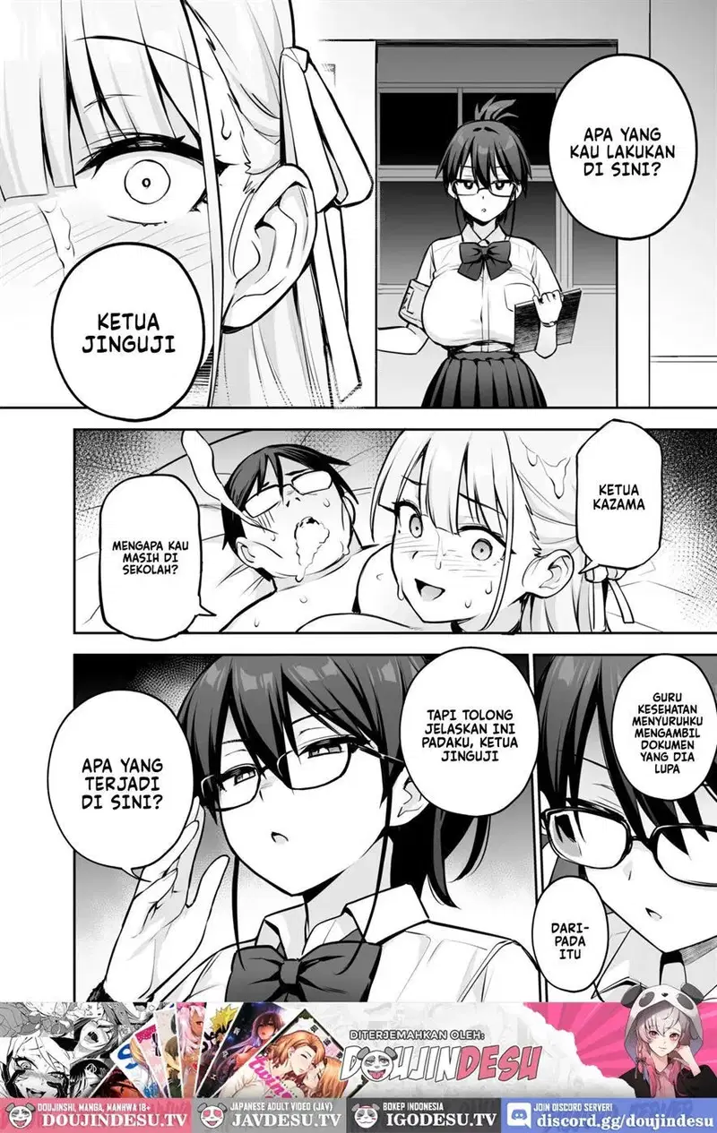 Atarashii Fuuki Iinchou - Chapter 4 37