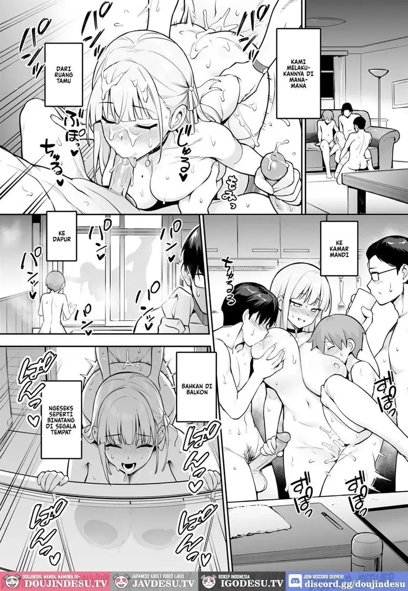 Atarashii Fuuki Iinchou - Chapter 4 19