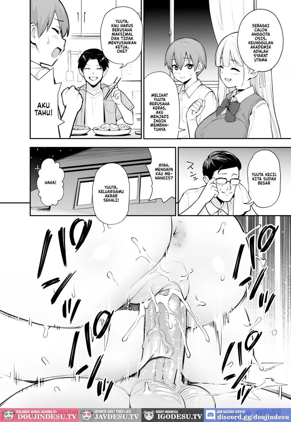 Atarashii Fuuki Iinchou - Chapter 4 7
