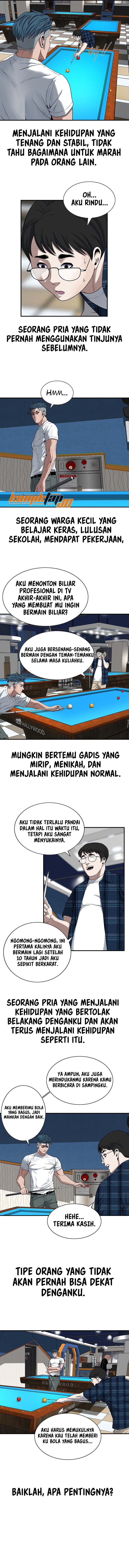 A Mean Guy - Chapter 8 8