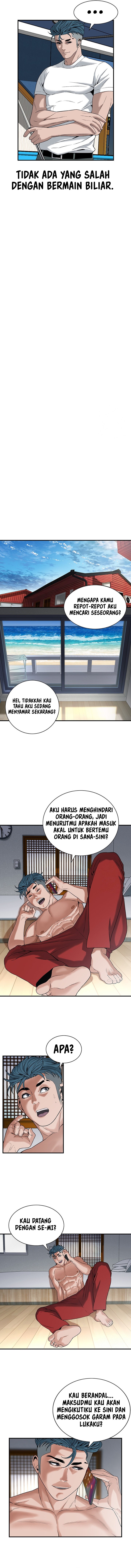 A Mean Guy - Chapter 8 9